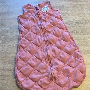Dreamland baby weighted sleep sack small 0/6 months VGUC